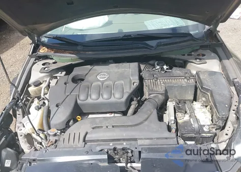 2007 Nissan Altima 2.5 S z USA, uszkodzony, nr VIN 1N4AL21E07N497765